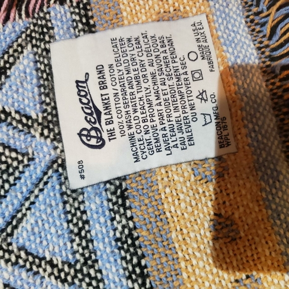 90s Kidcore Simba Lion King Tapestry Throw Blanket - Picture 3 of 4